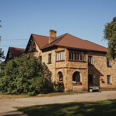 Rozenstein Design Residence Brocēni Esterno foto