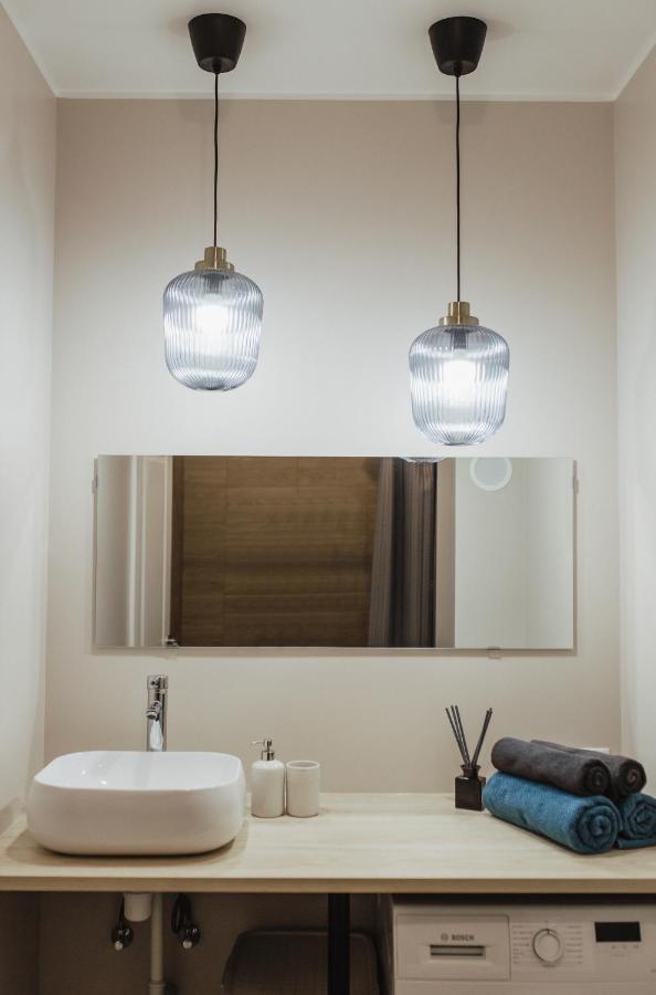 Rozenstein Design Residence Brocēni Esterno foto