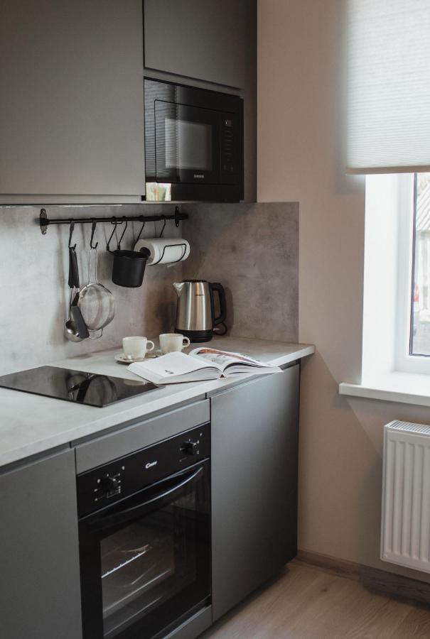 Rozenstein Design Residence Brocēni Esterno foto
