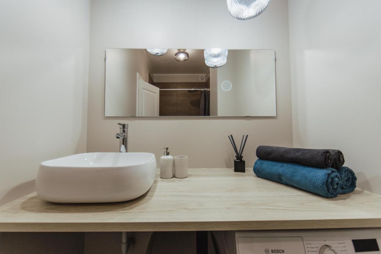 Rozenstein Design Residence Brocēni Esterno foto